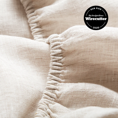 Linen Fitted Sheet