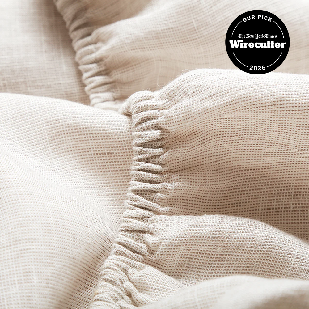 Linen Sheet Set