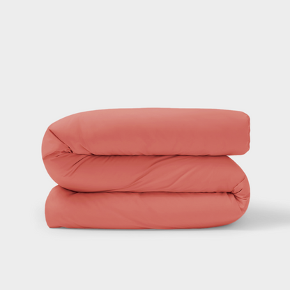 Percale Duvet Cover