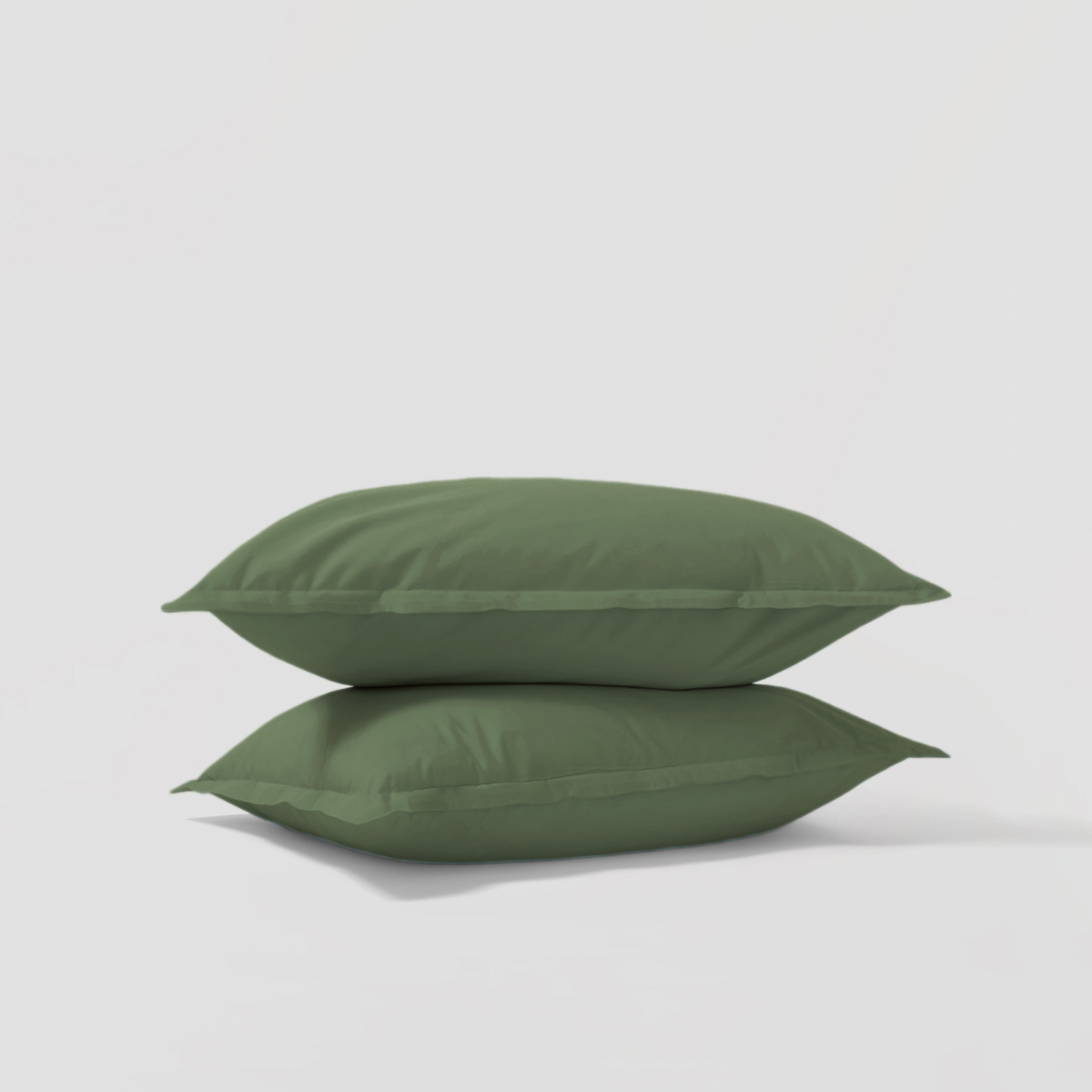 Percale Shams Pair