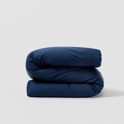 Percale Duvet Cover