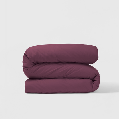 Sateen Duvet Cover