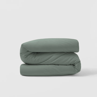 Percale Duvet Cover