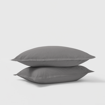Sateen Shams Pair