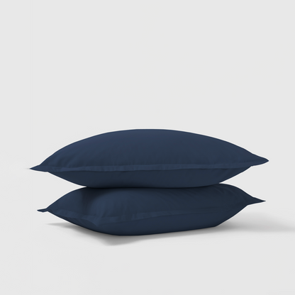 Sateen Shams Pair