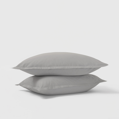 Sateen Shams Pair