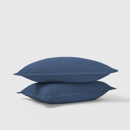Sateen Shams Pair