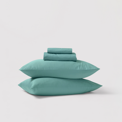 Sateen Sheet Set