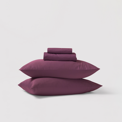 Sateen Sheet Set