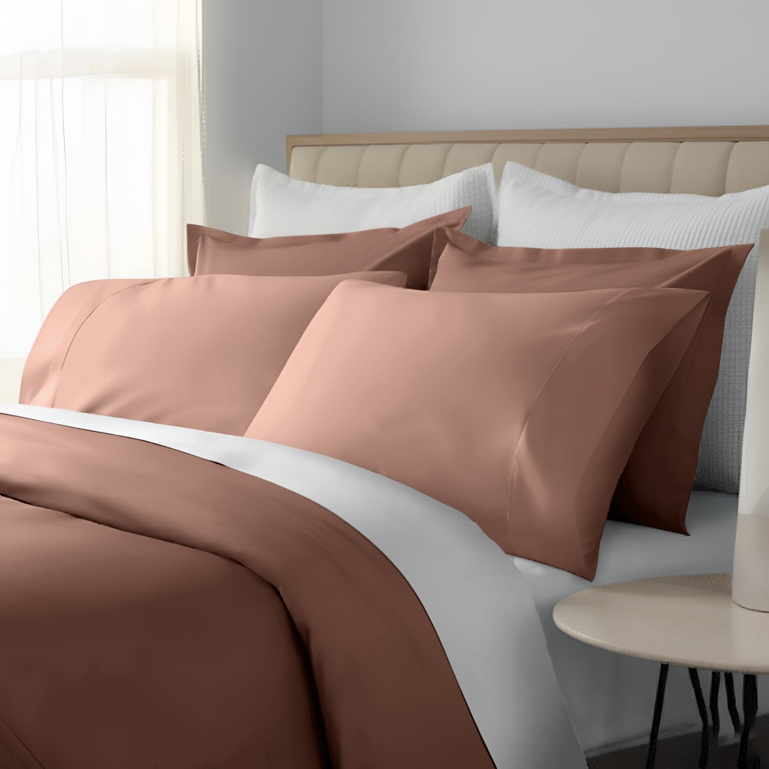 Percale Pillowcase Pair
