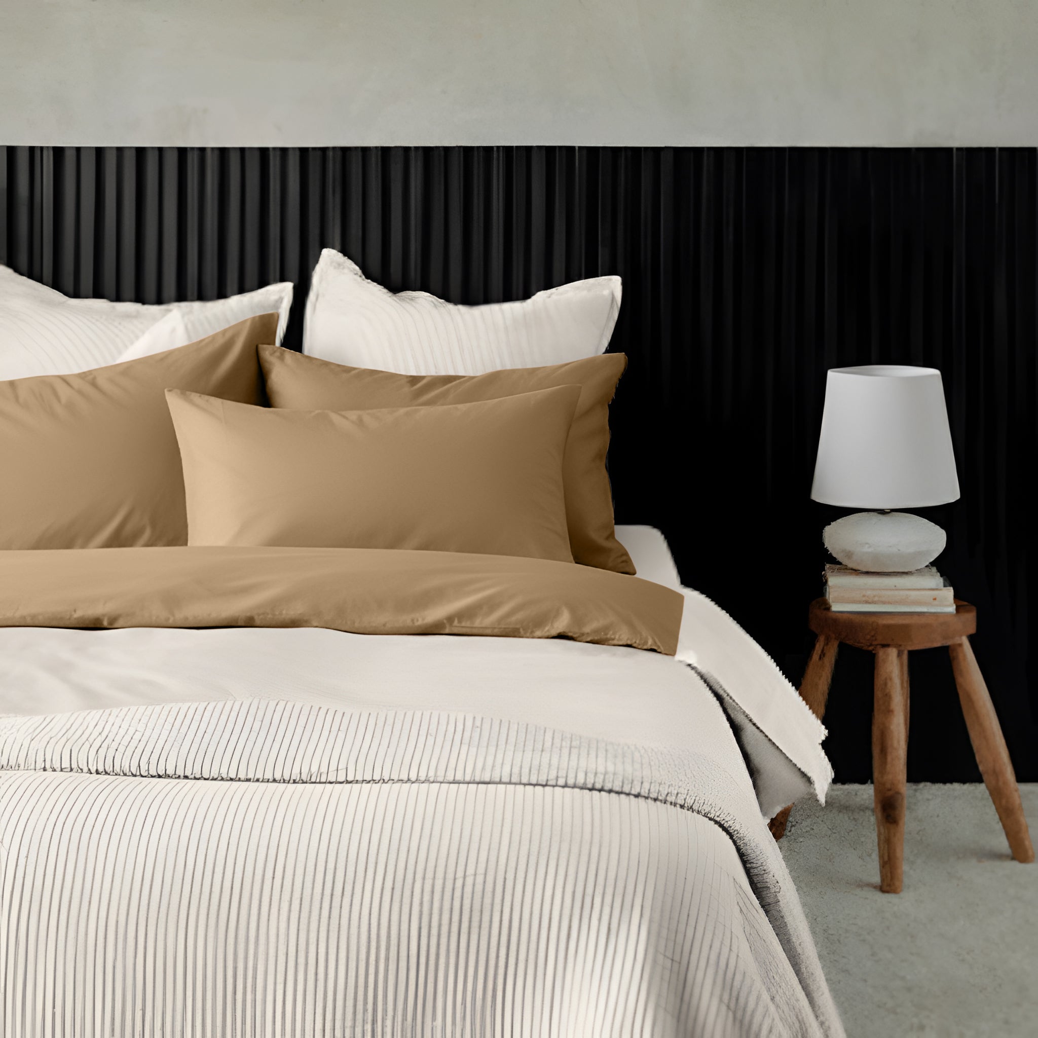 Percale Duvet Cover