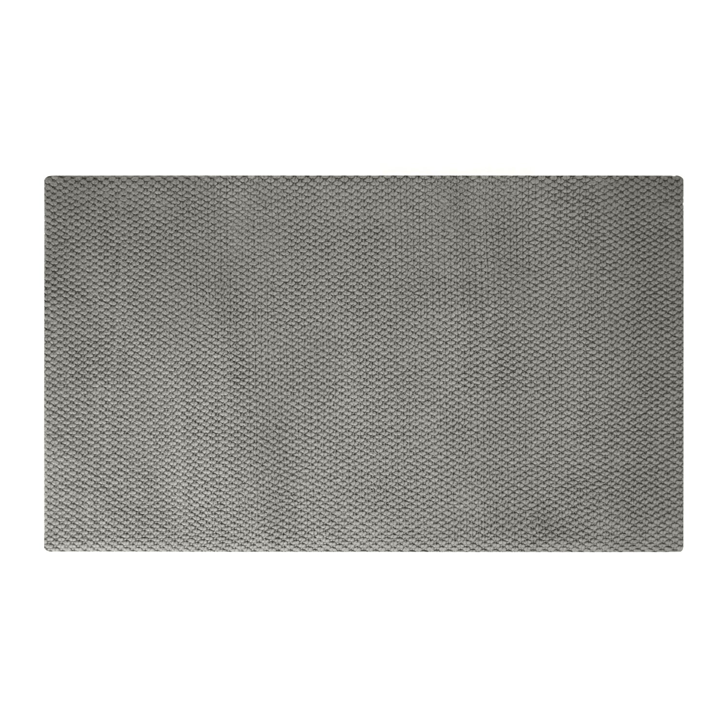 Textured Bath Rug