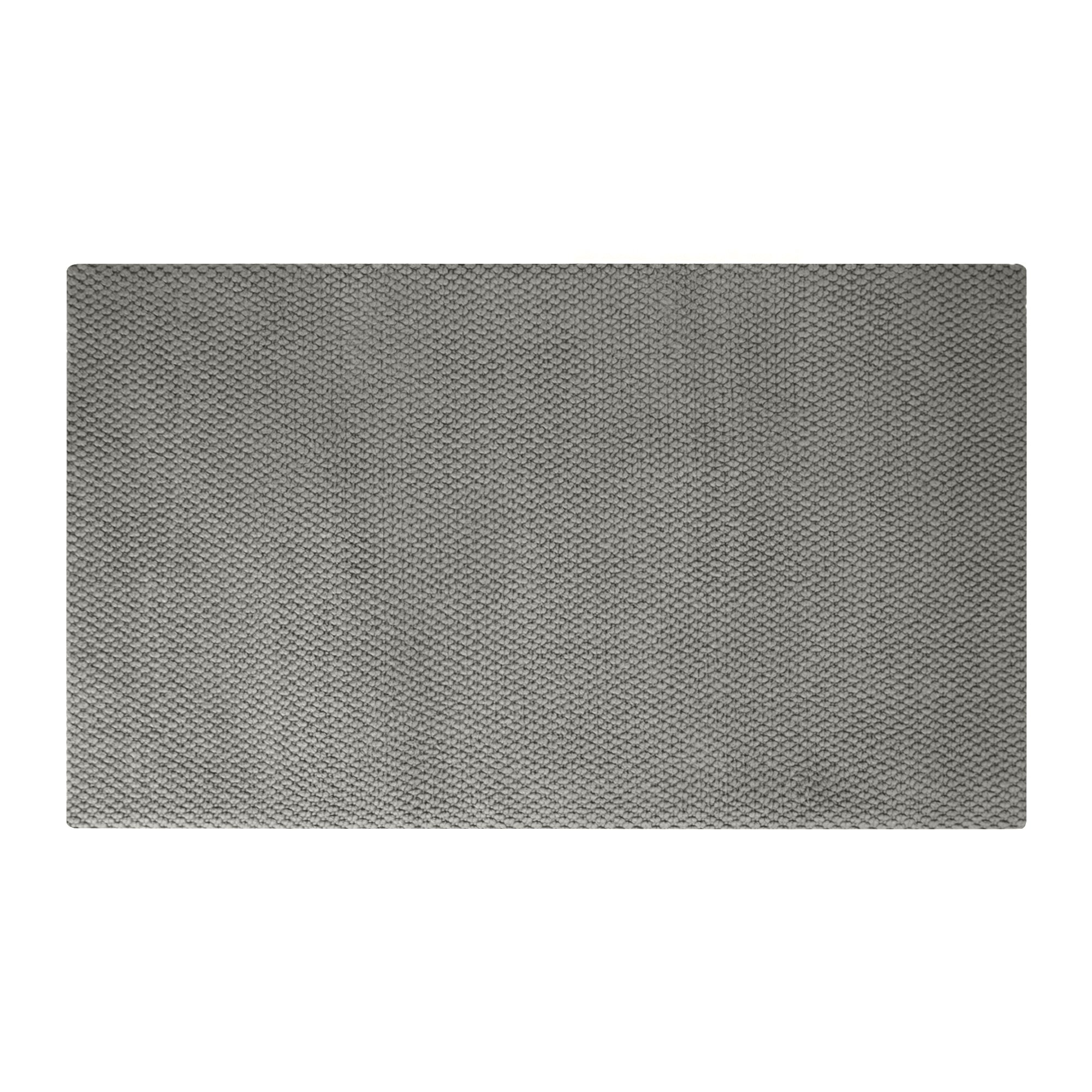 Textured Bath Rug