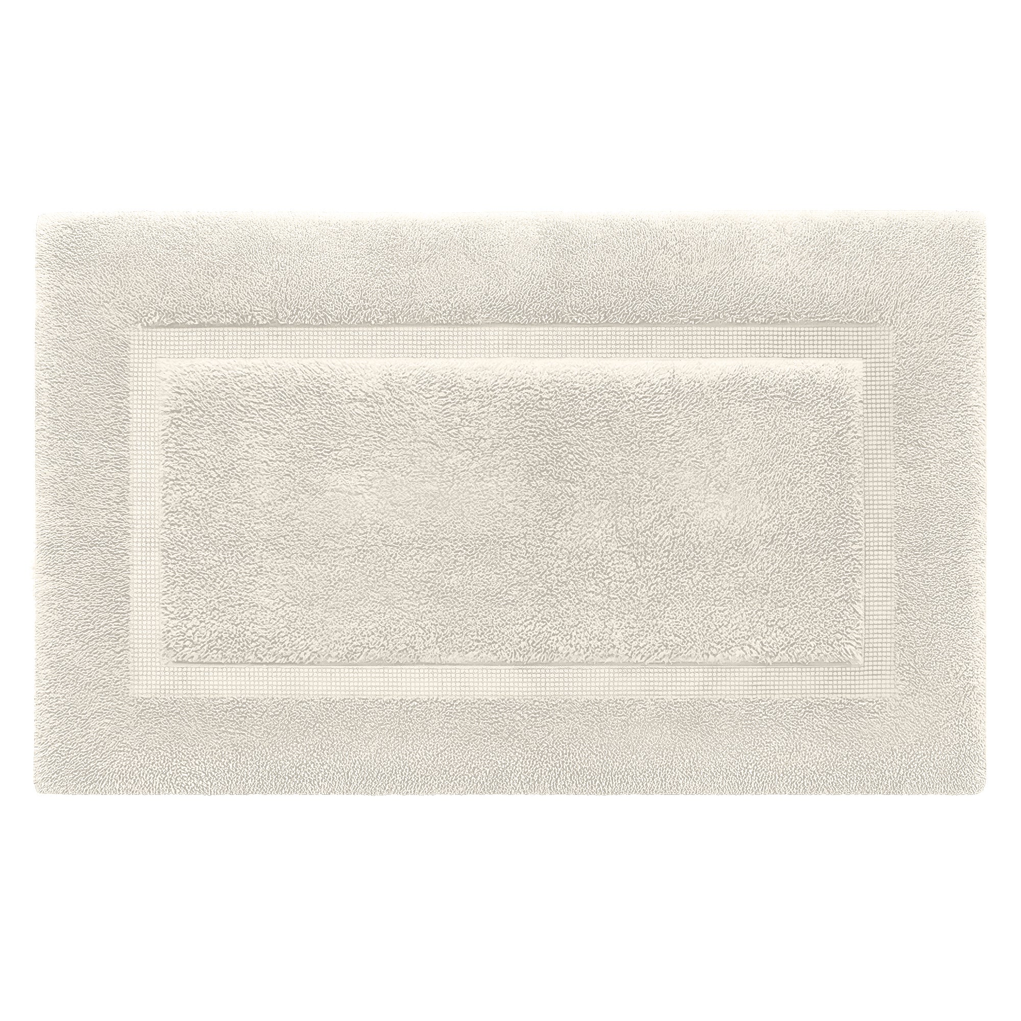 Plush Memory Foam Bath Rug