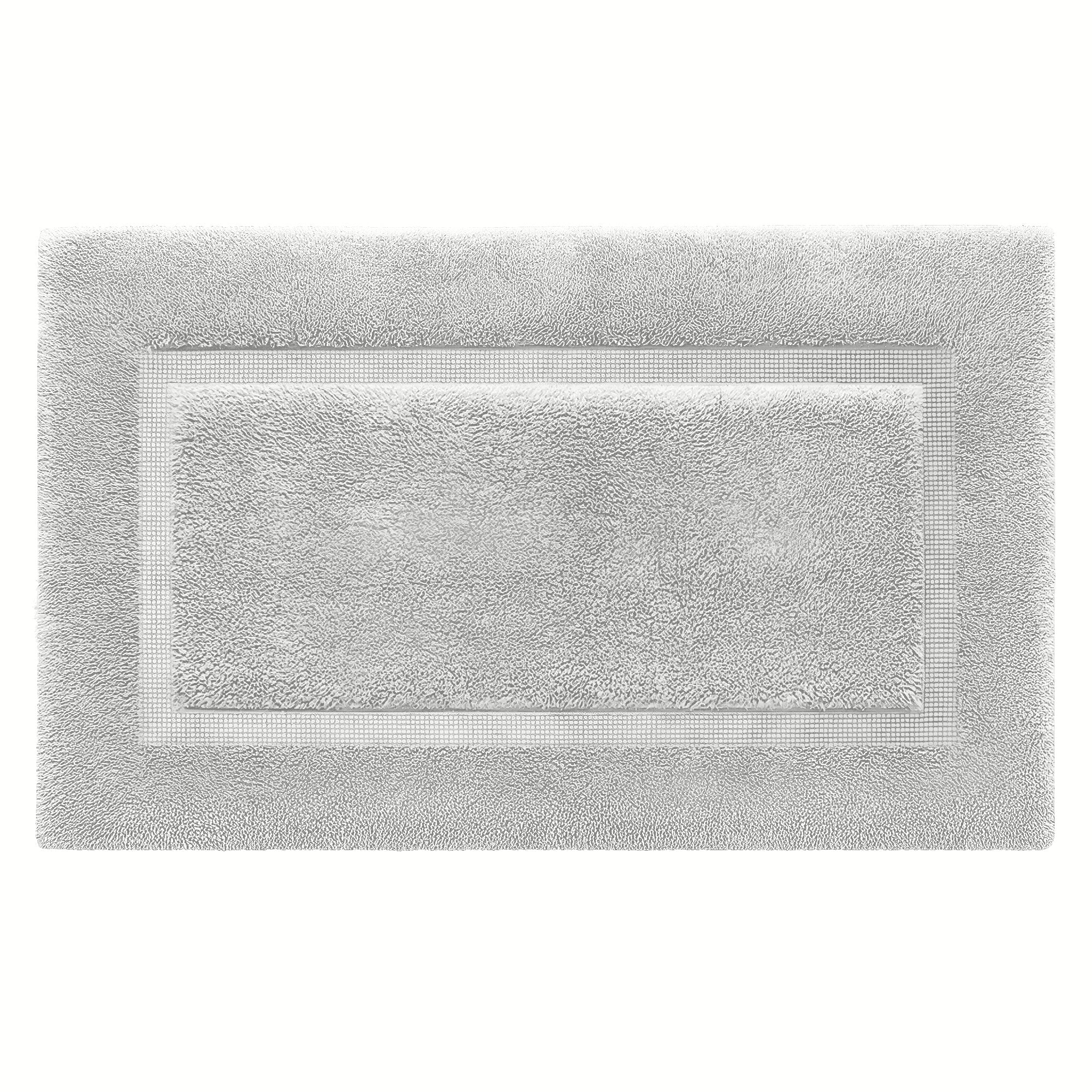 Plush Memory Foam Bath Rug