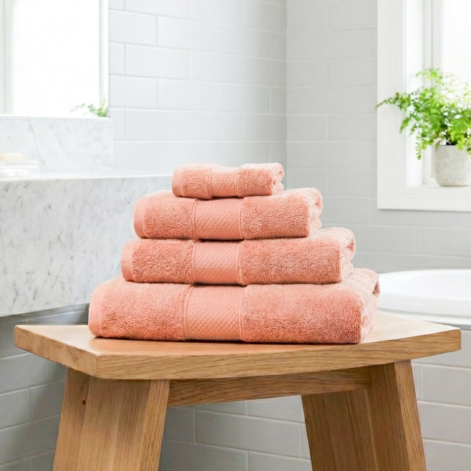 Plush Towel Collection
