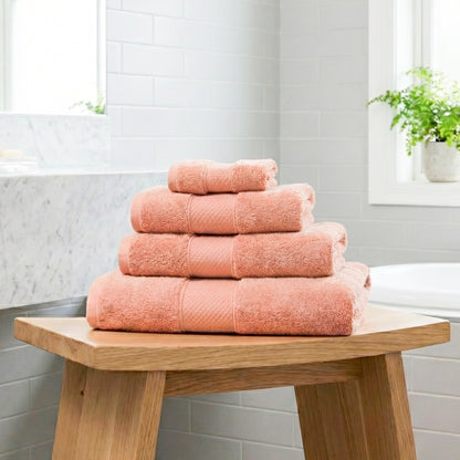 Plush Towel Collection