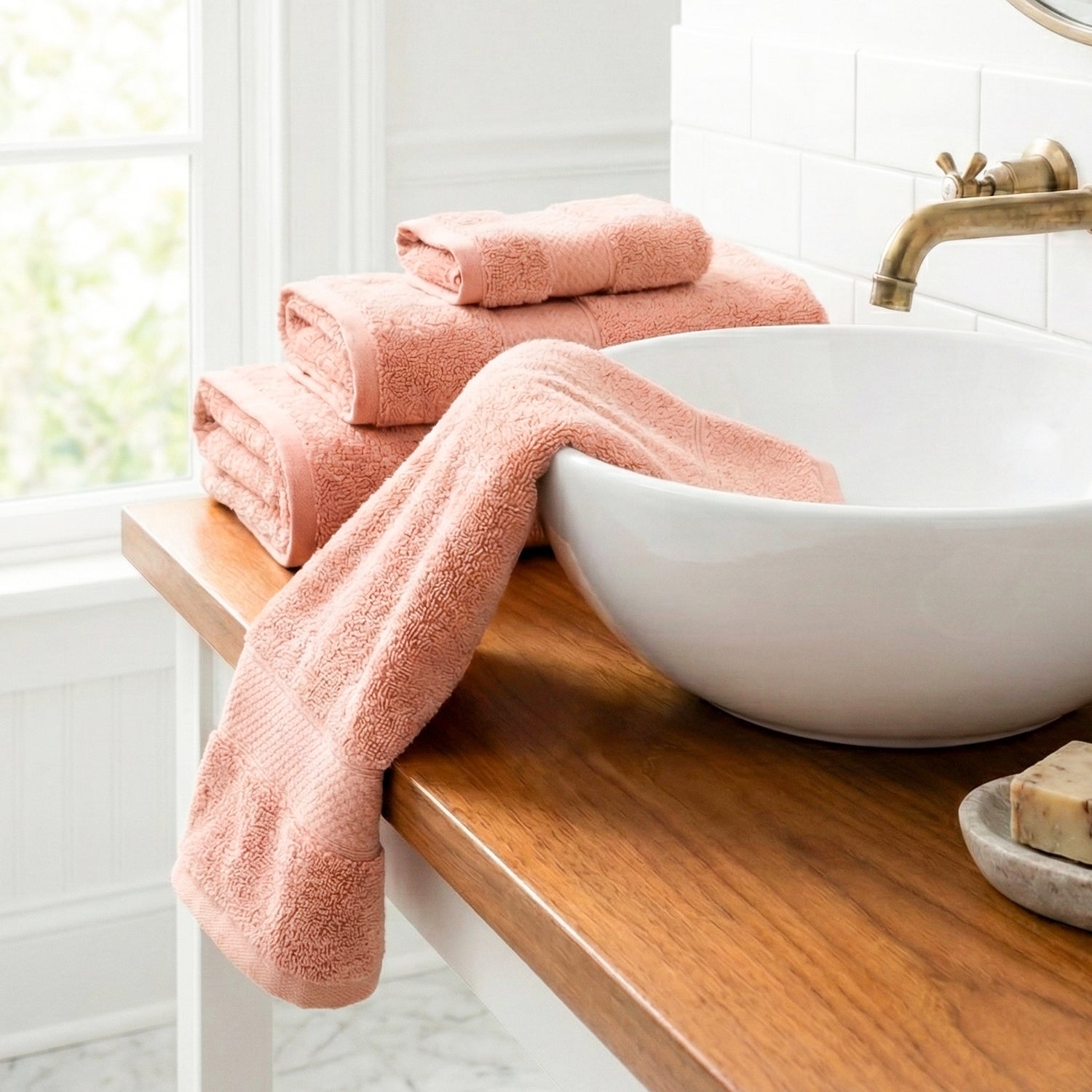 Plush Towel Collection