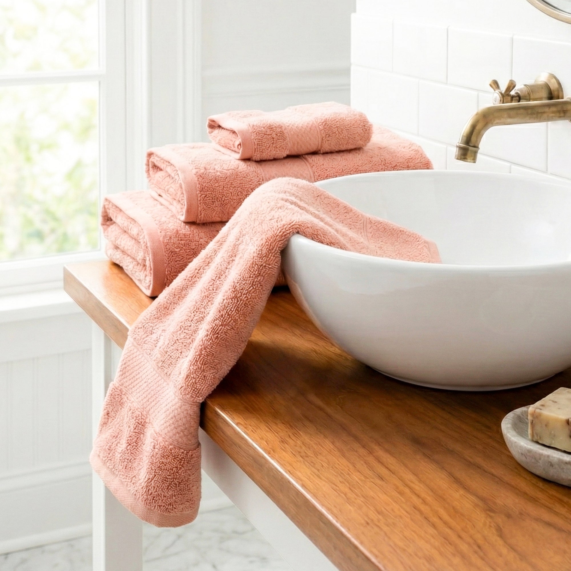 Plush Towel Collection