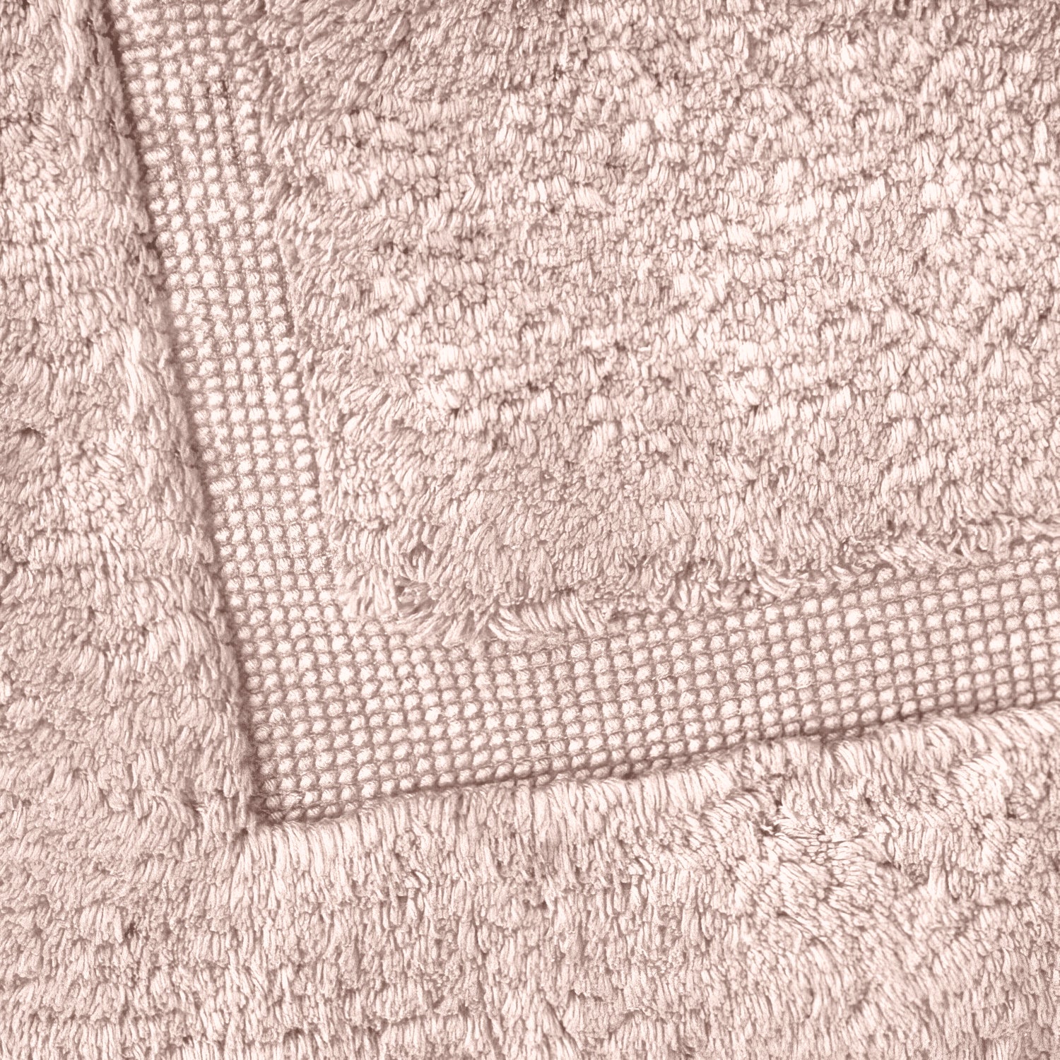 Plush Memory Foam Bath Rug