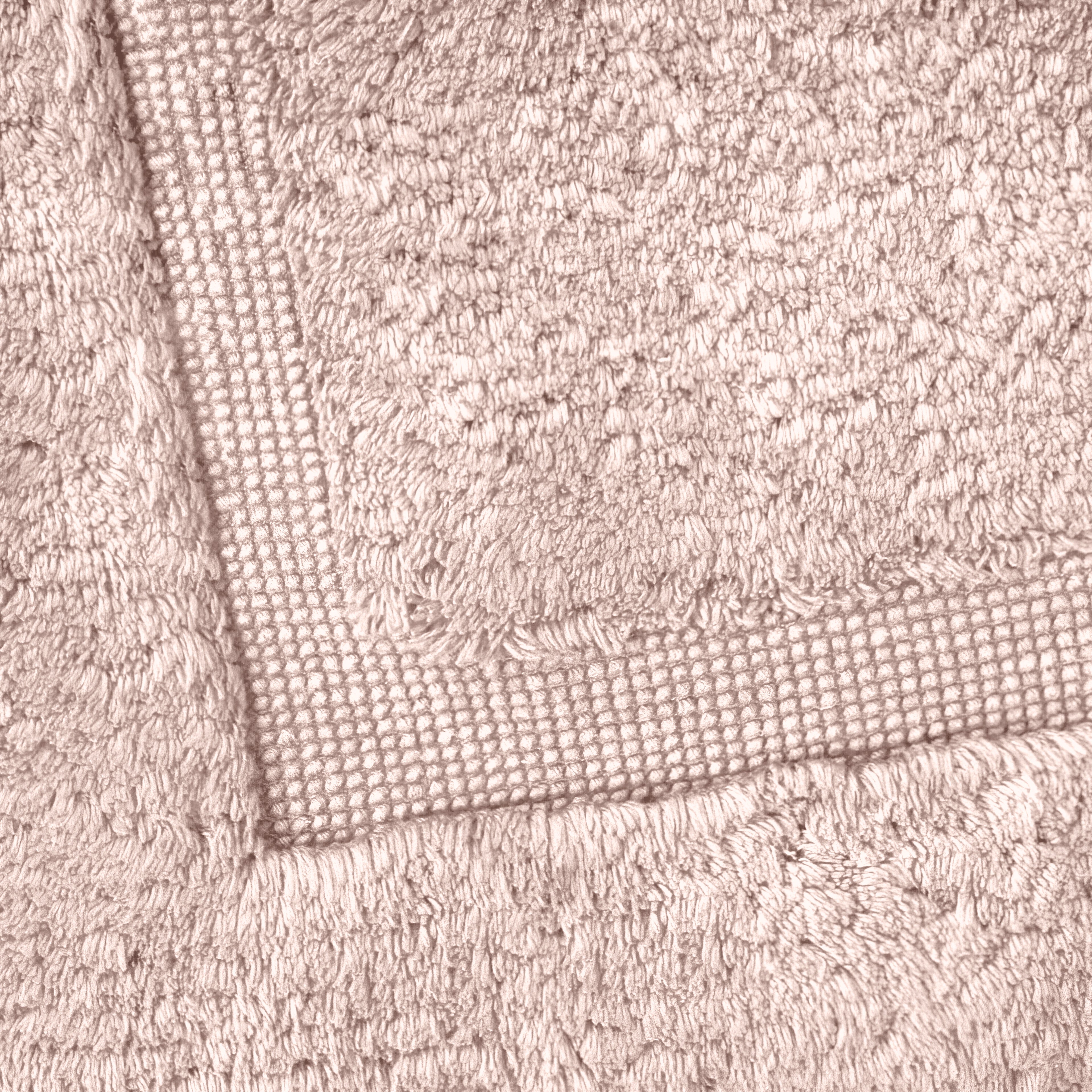 Plush Memory Foam Bath Rug