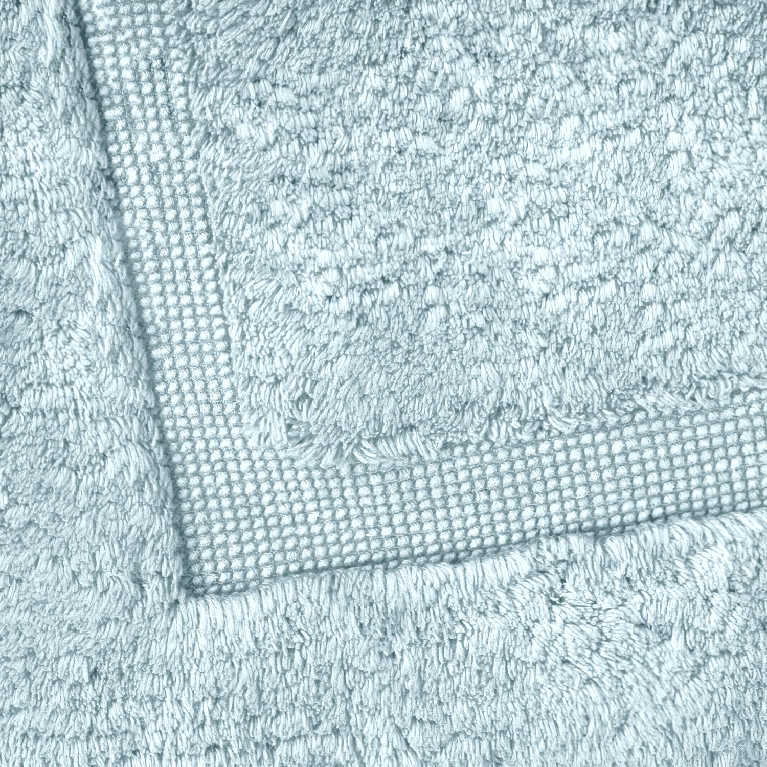 Plush Memory Foam Bath Rug