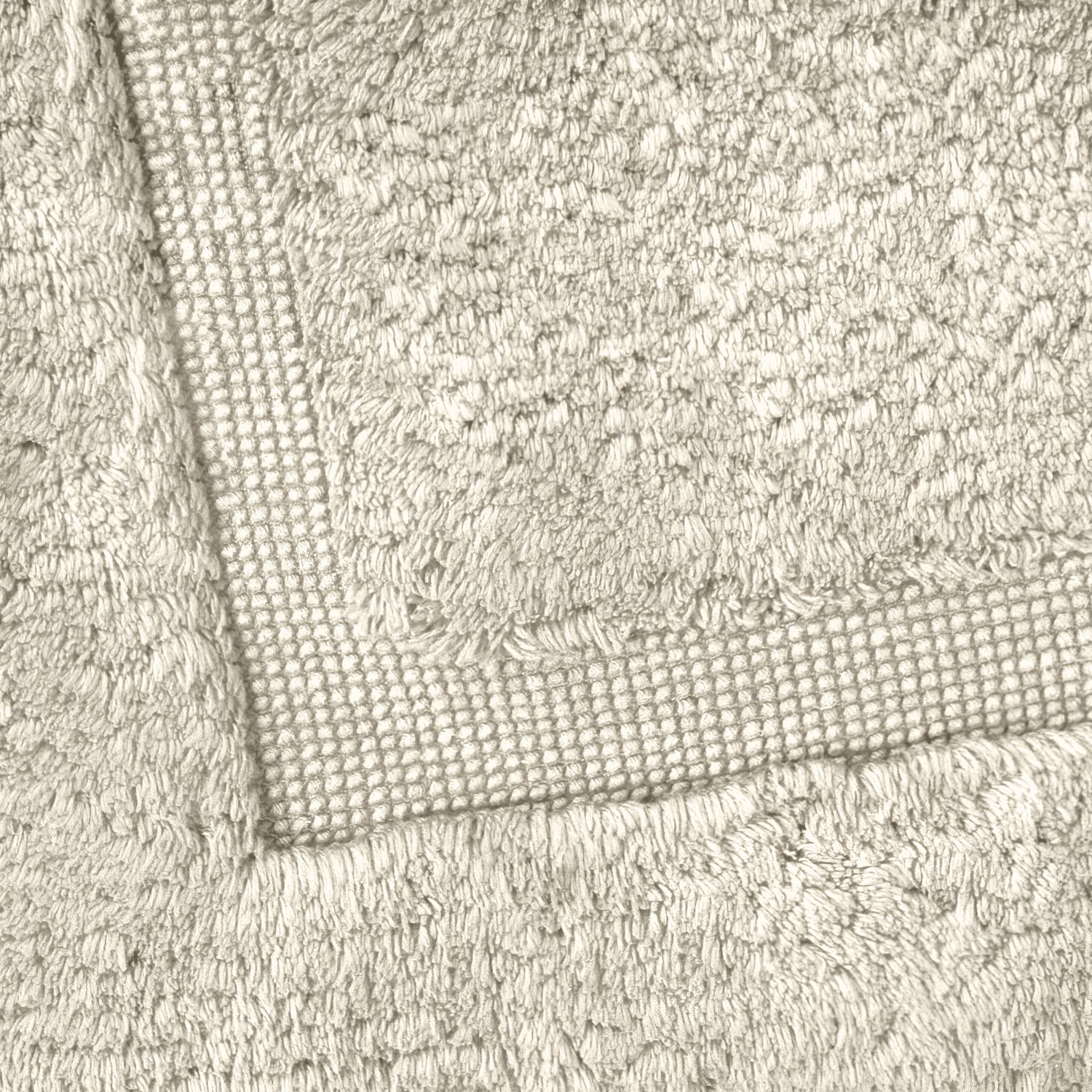 Plush Memory Foam Bath Rug