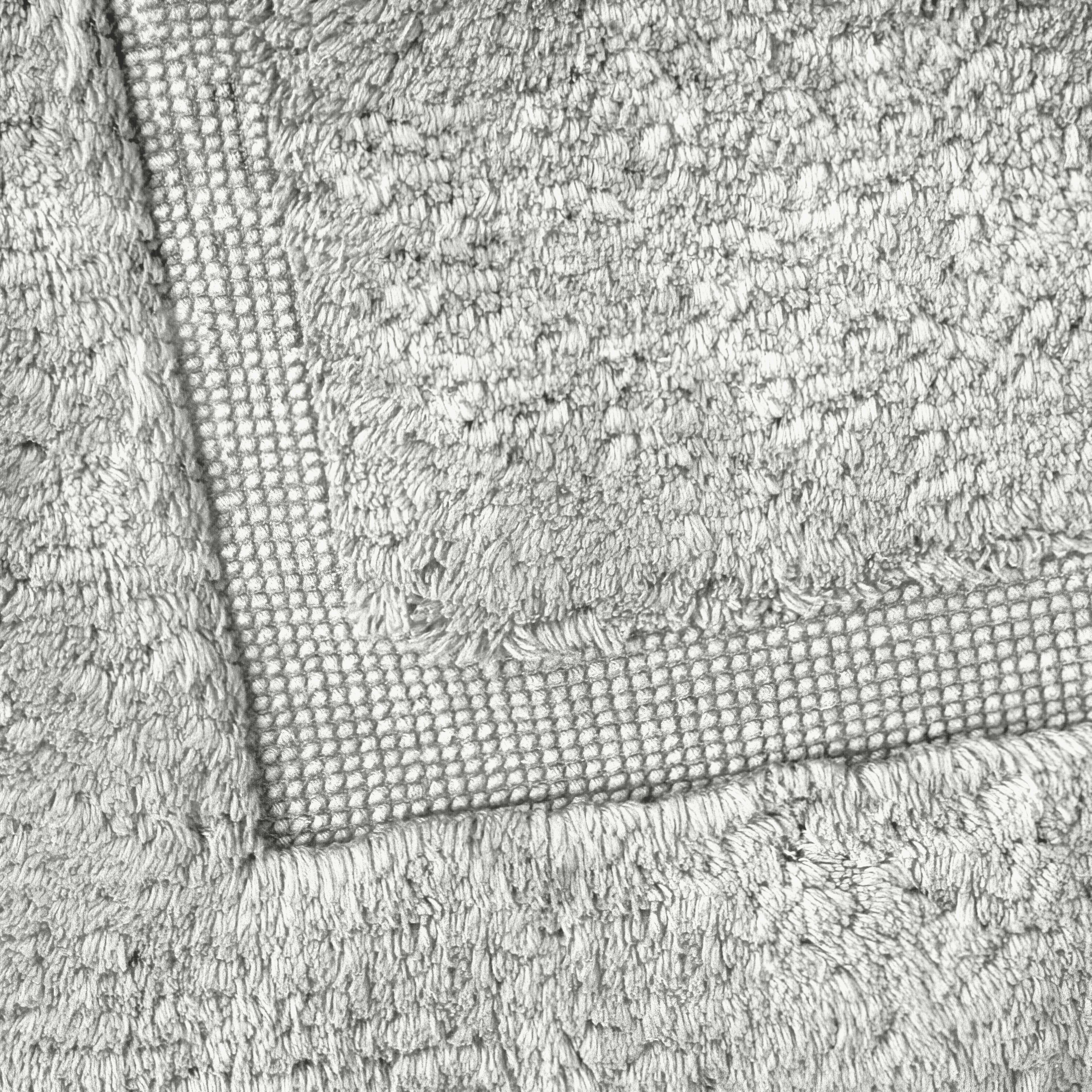 Plush Memory Foam Bath Rug