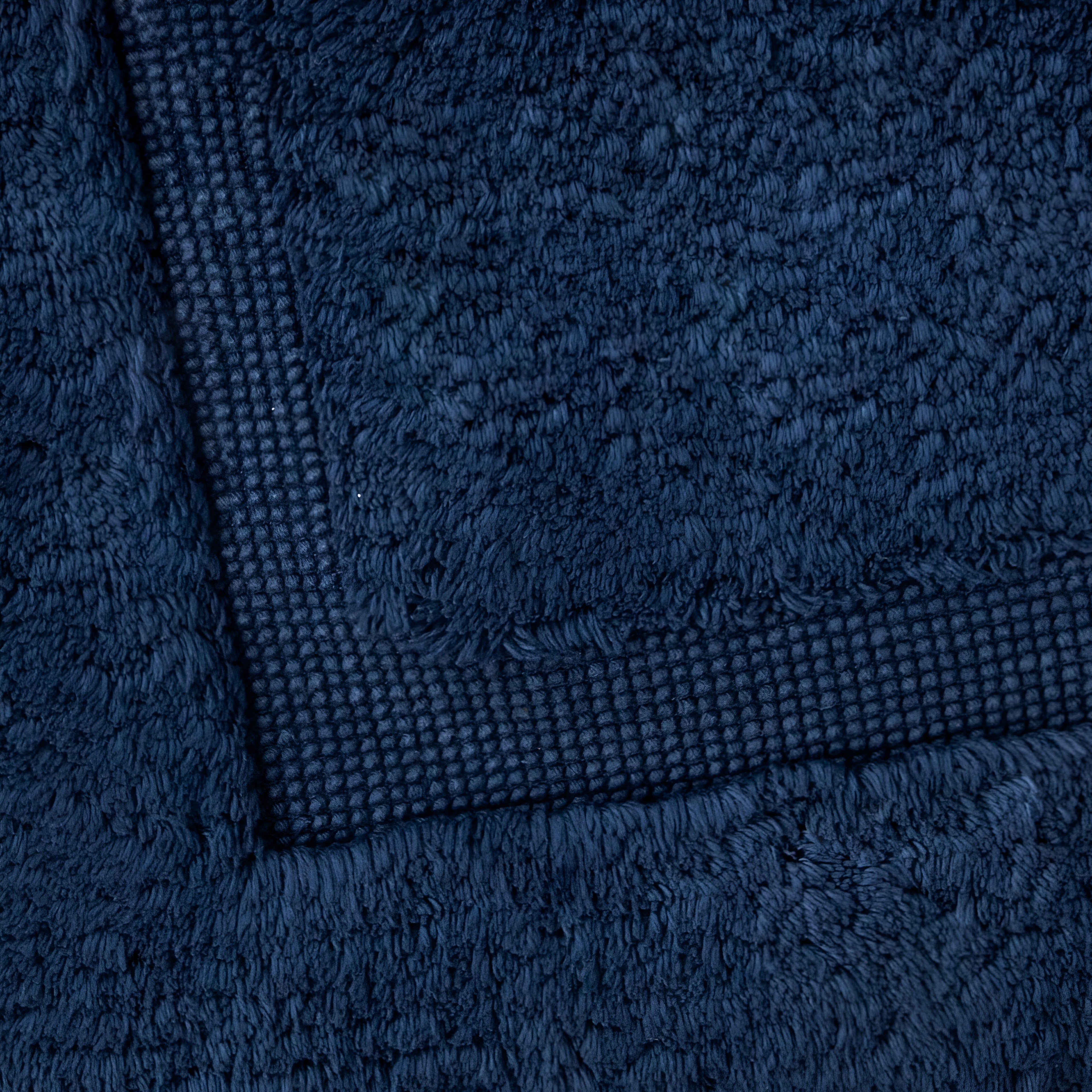 Plush Memory Foam Bath Rug