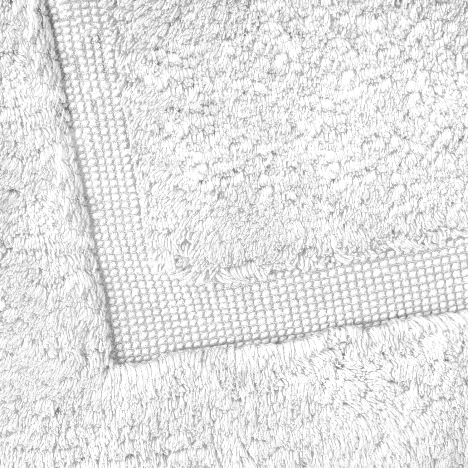 Plush Memory Foam Bath Rug