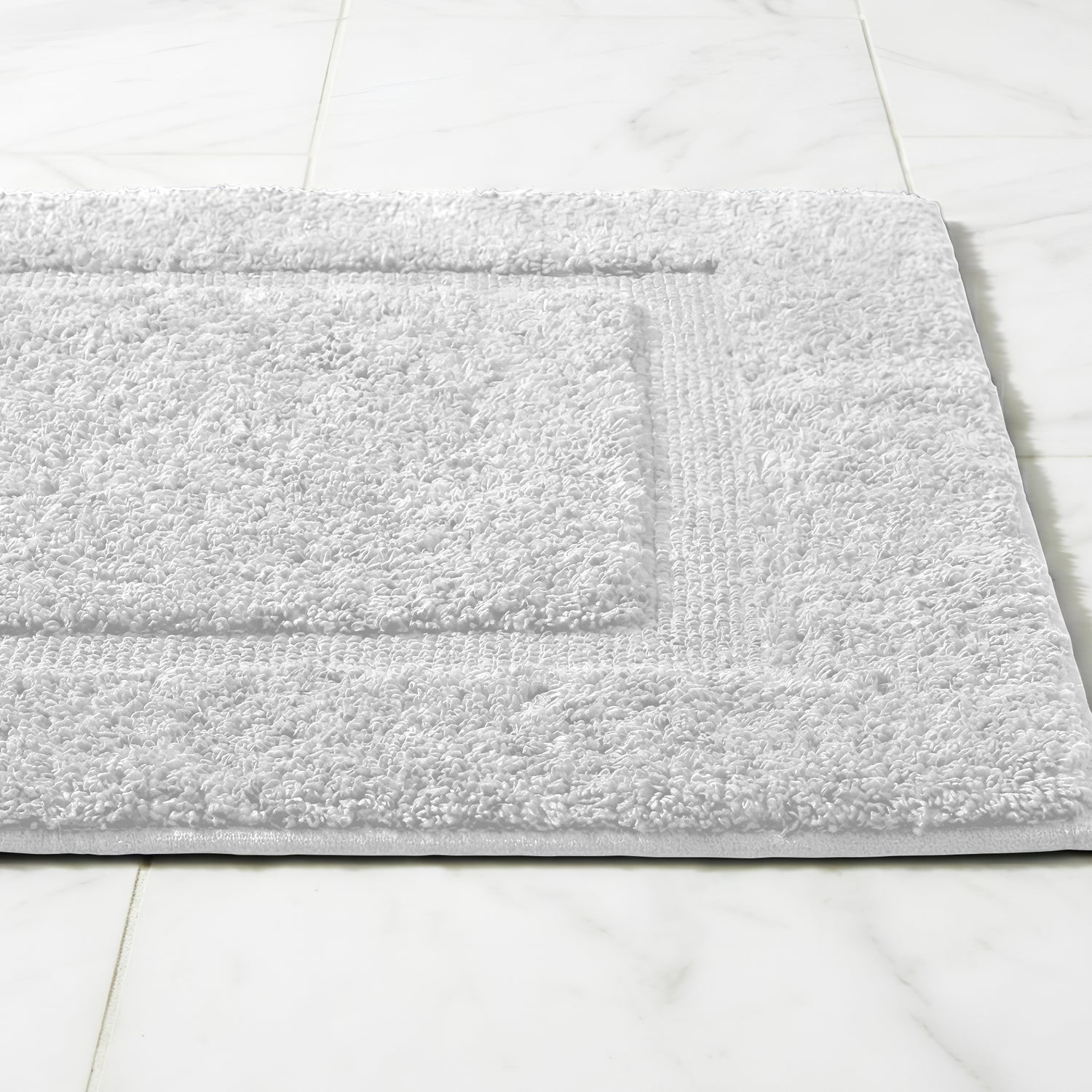 Plush Memory Foam Bath Rug