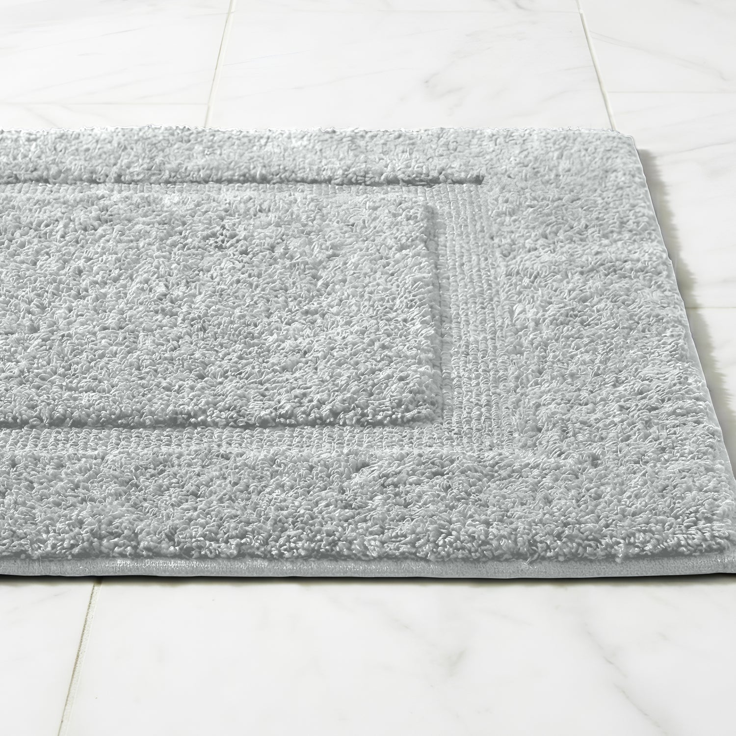 Plush Memory Foam Bath Rug