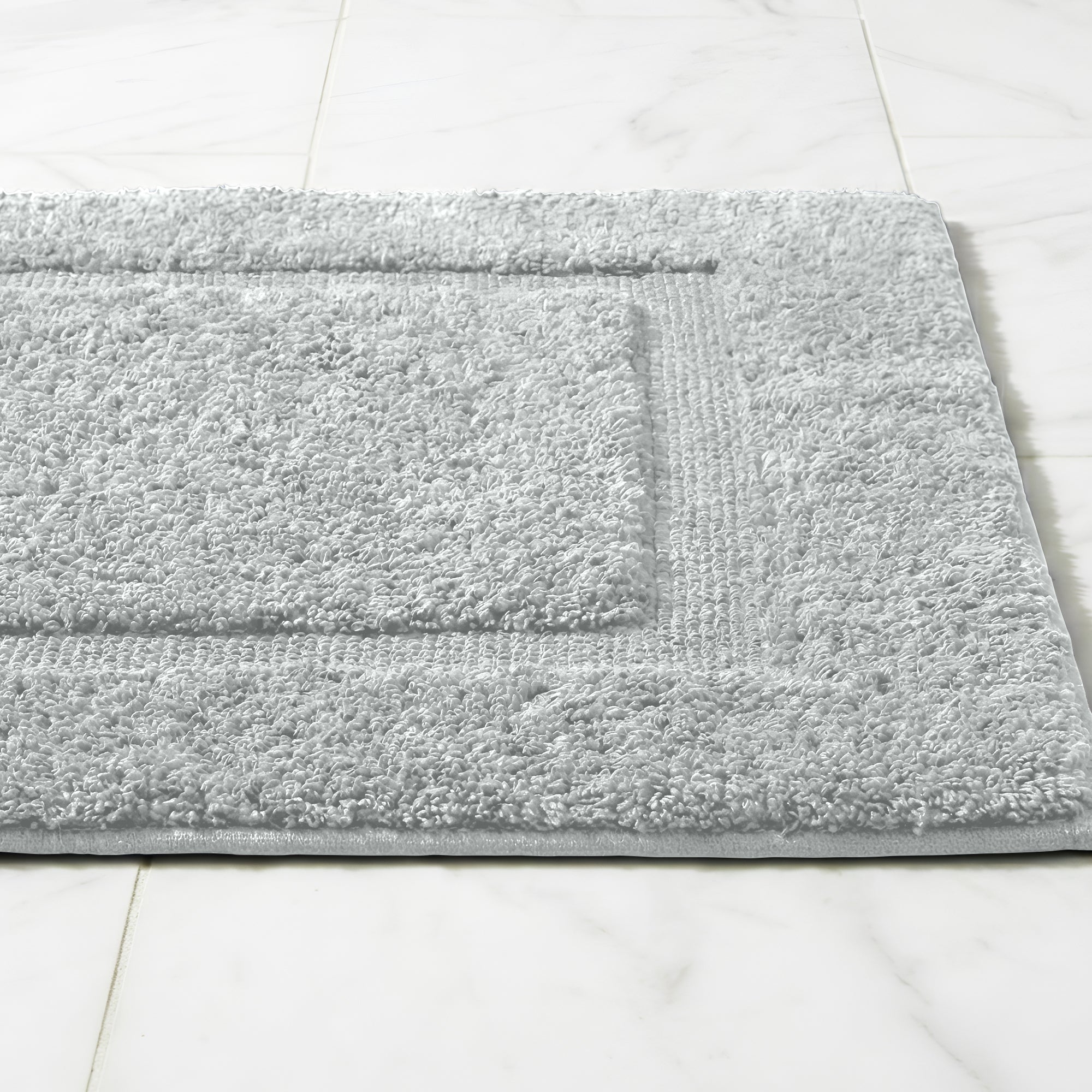 Plush Memory Foam Bath Rug