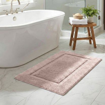 Plush Memory Foam Bath Rug