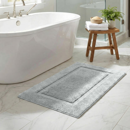 Plush Memory Foam Bath Rug