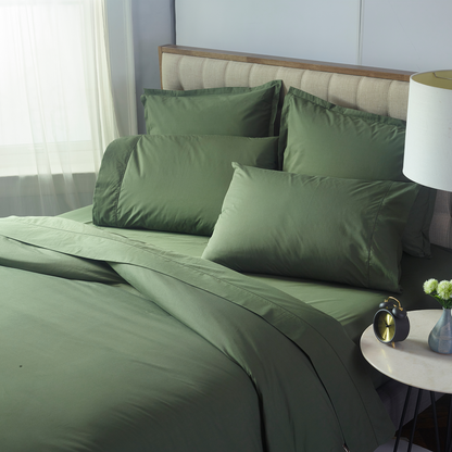 Percale Duvet Cover