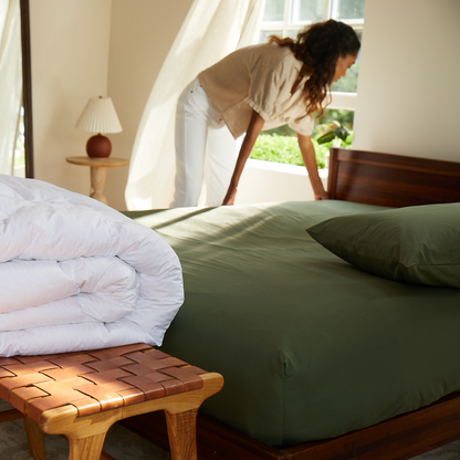 Percale Flat Sheet