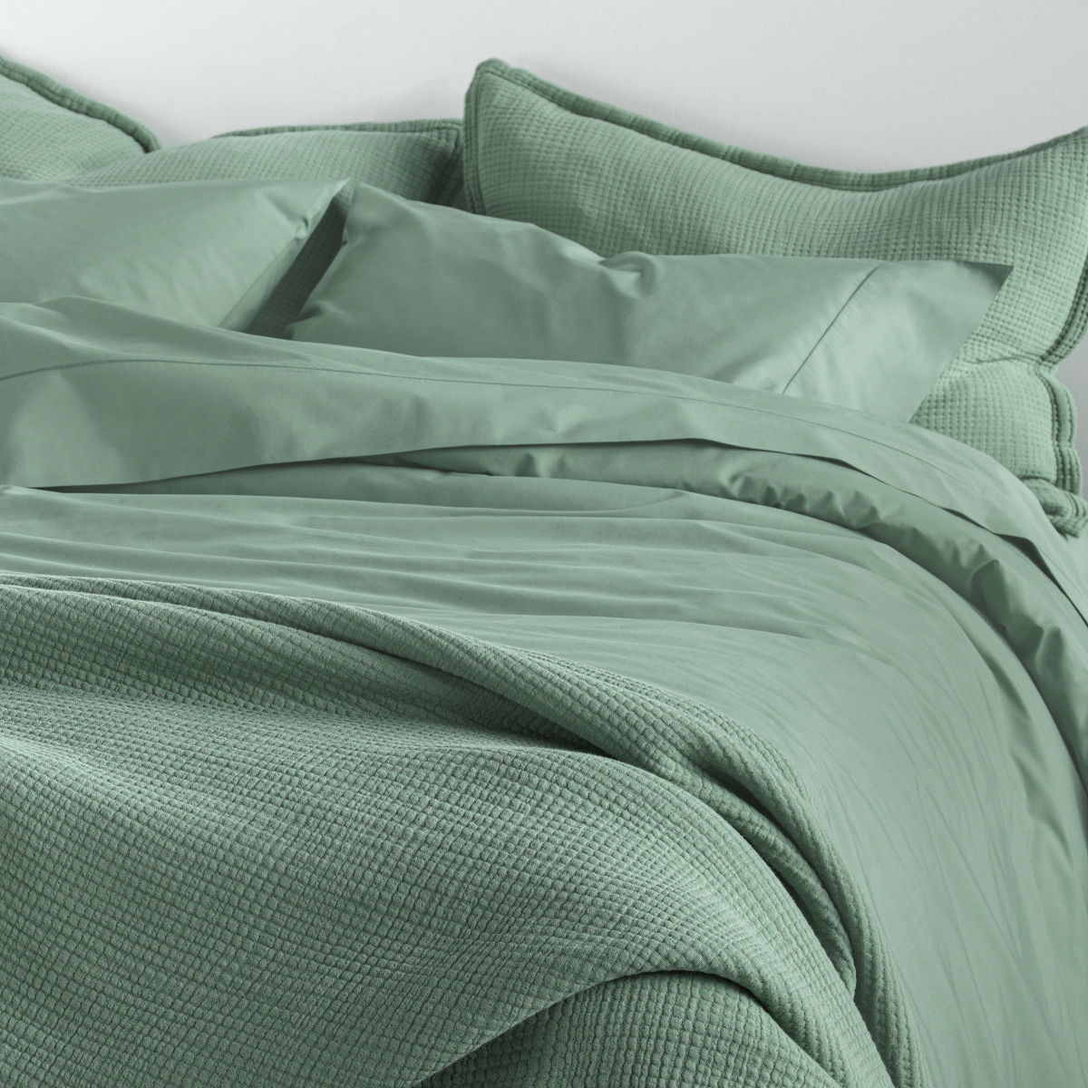 Percale Duvet Cover