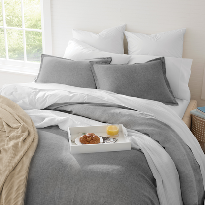 Linen Duvet Cover