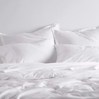 Organic Cotton Shams Pair
