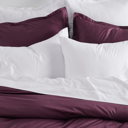 Sateen Sheet Set