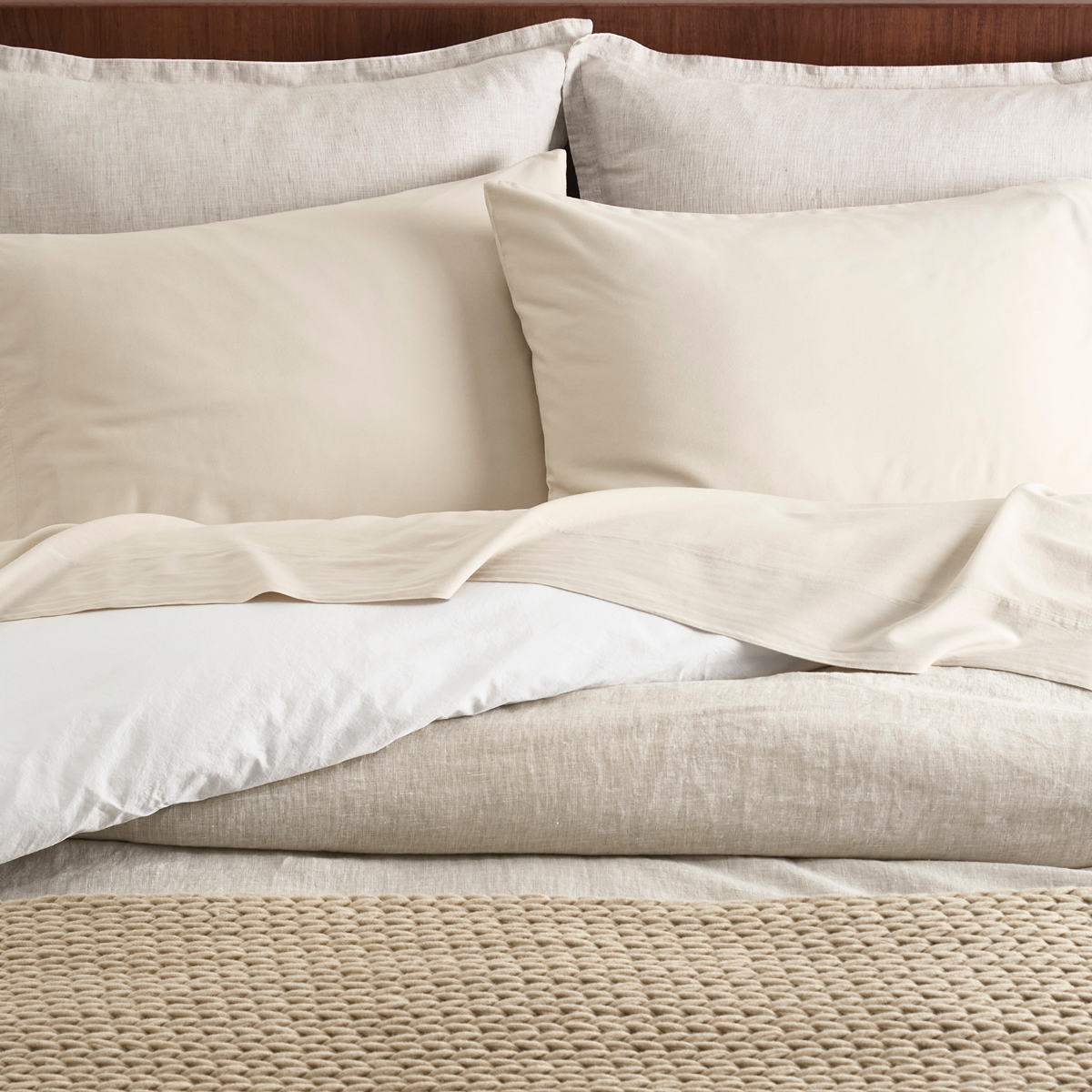 Linen Duvet Cover