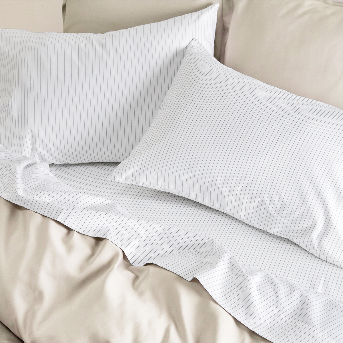 Sateen Sheet Set