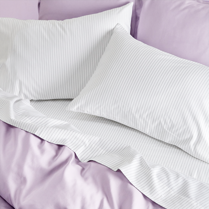 Sateen Shams Pair