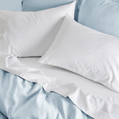 Sateen Shams Pair