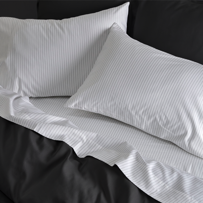Sateen Shams Pair