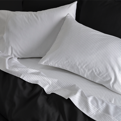 Sateen Shams Pair