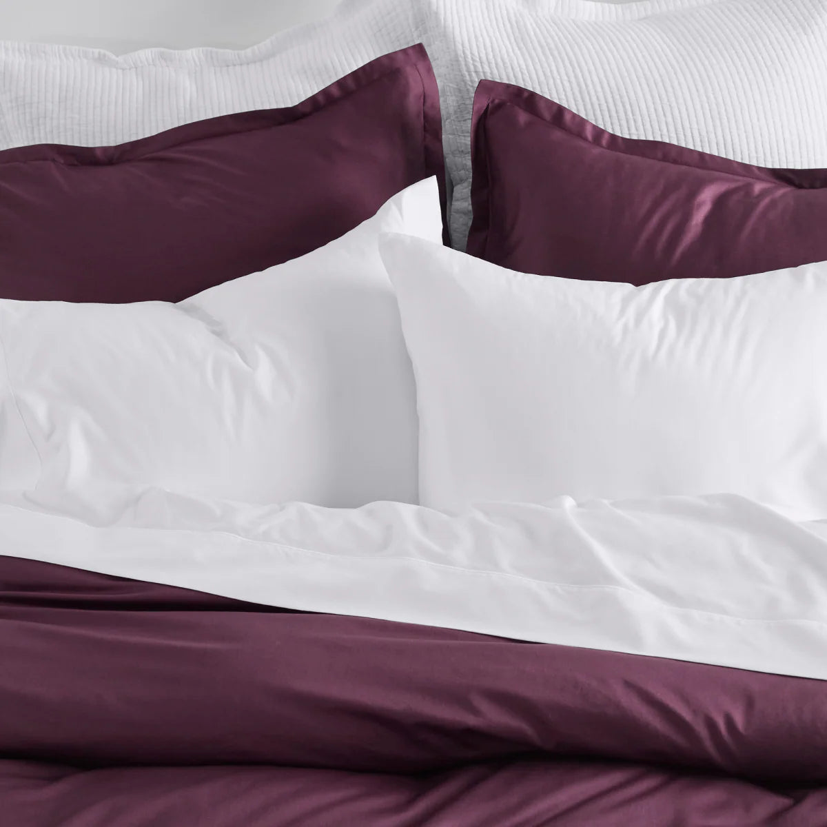 Sateen Fitted Sheet