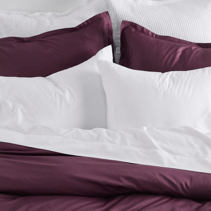 Sateen Fitted Sheet