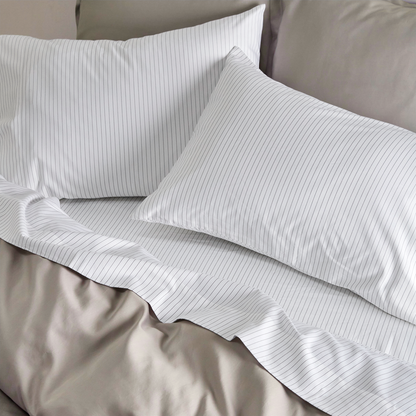 Sateen Shams Pair